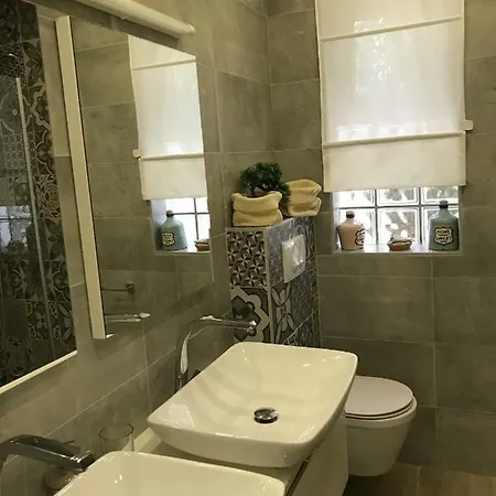Apartmán Pine And Lime *