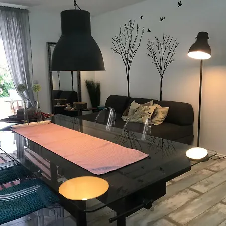 Appartement Pine And Lime *