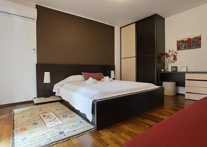 Pine And Lime Apartman *