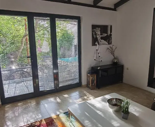 Apartment Pine And Lime