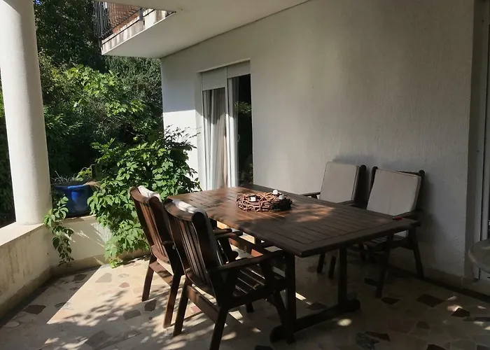 Apartment Pine And Lime *